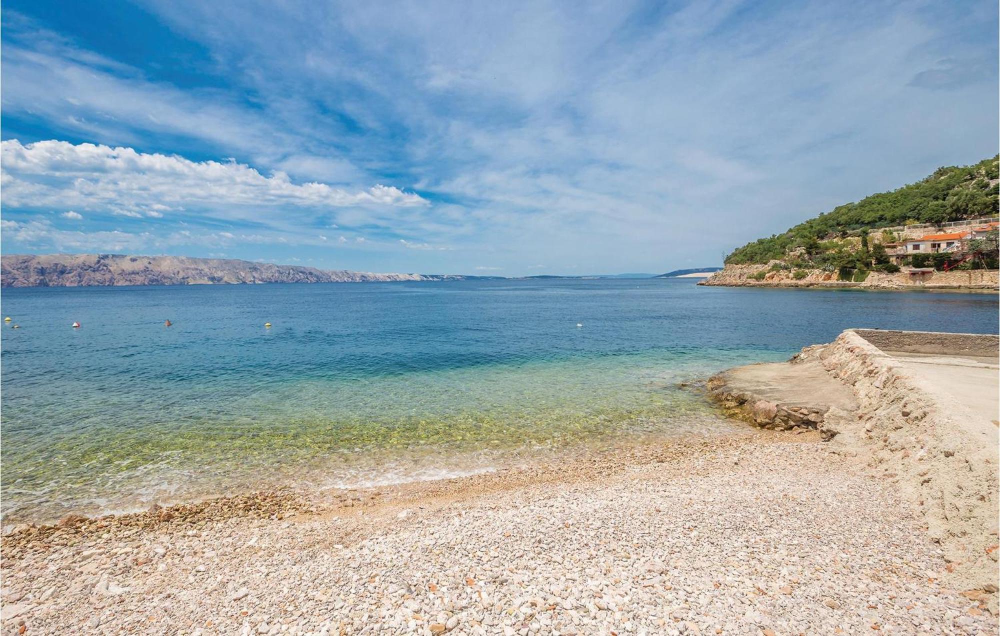 Cozy Apartment In Starigrad With House Sea View エクステリア 写真