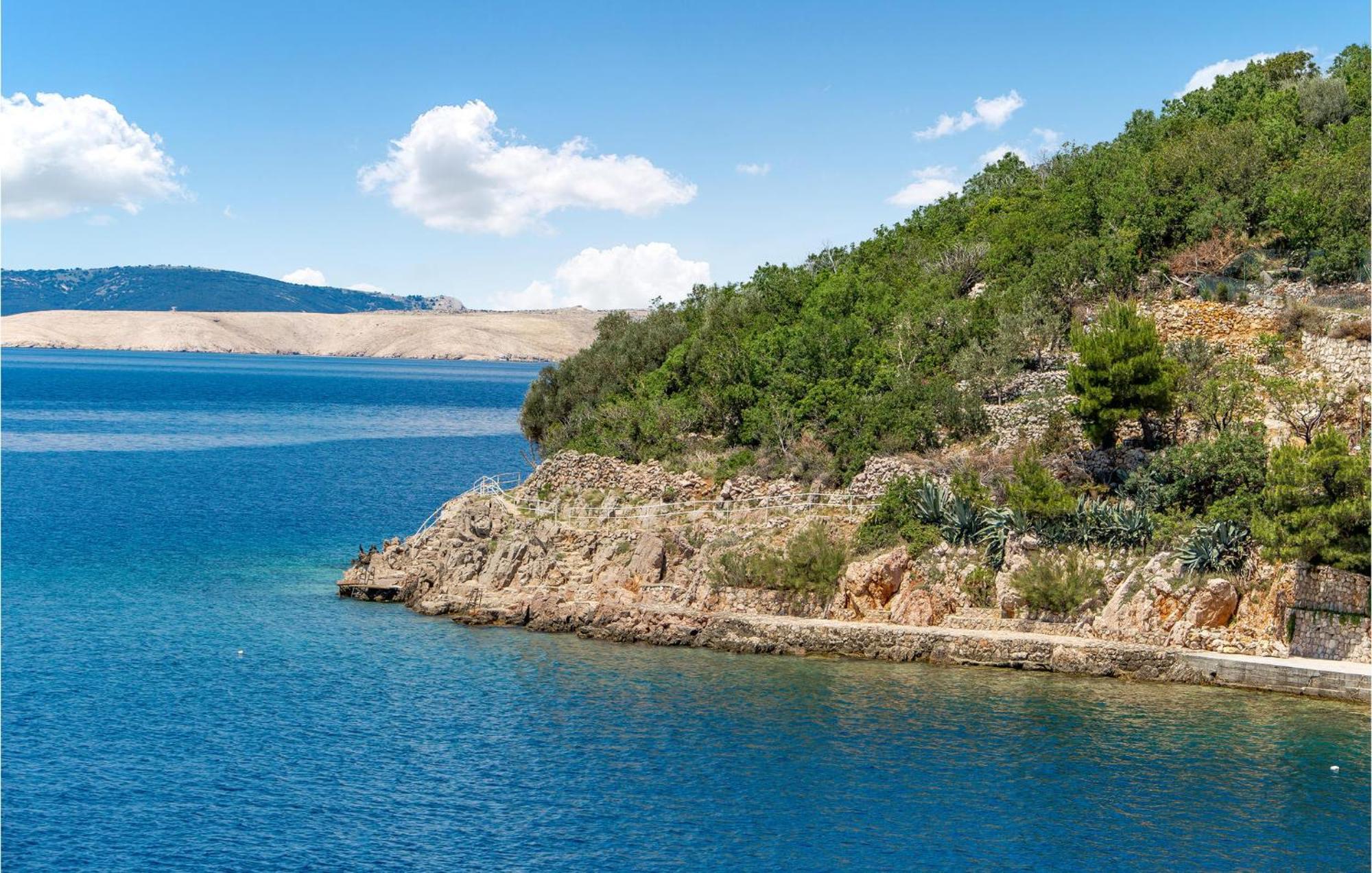 Cozy Apartment In Starigrad With House Sea View エクステリア 写真