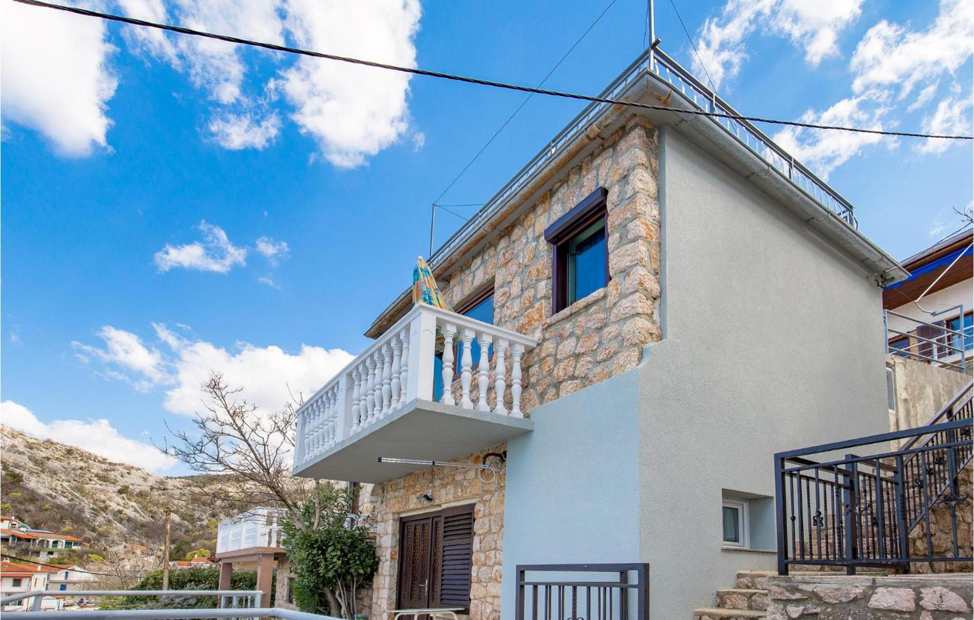 Cozy Apartment In Starigrad With House Sea View エクステリア 写真